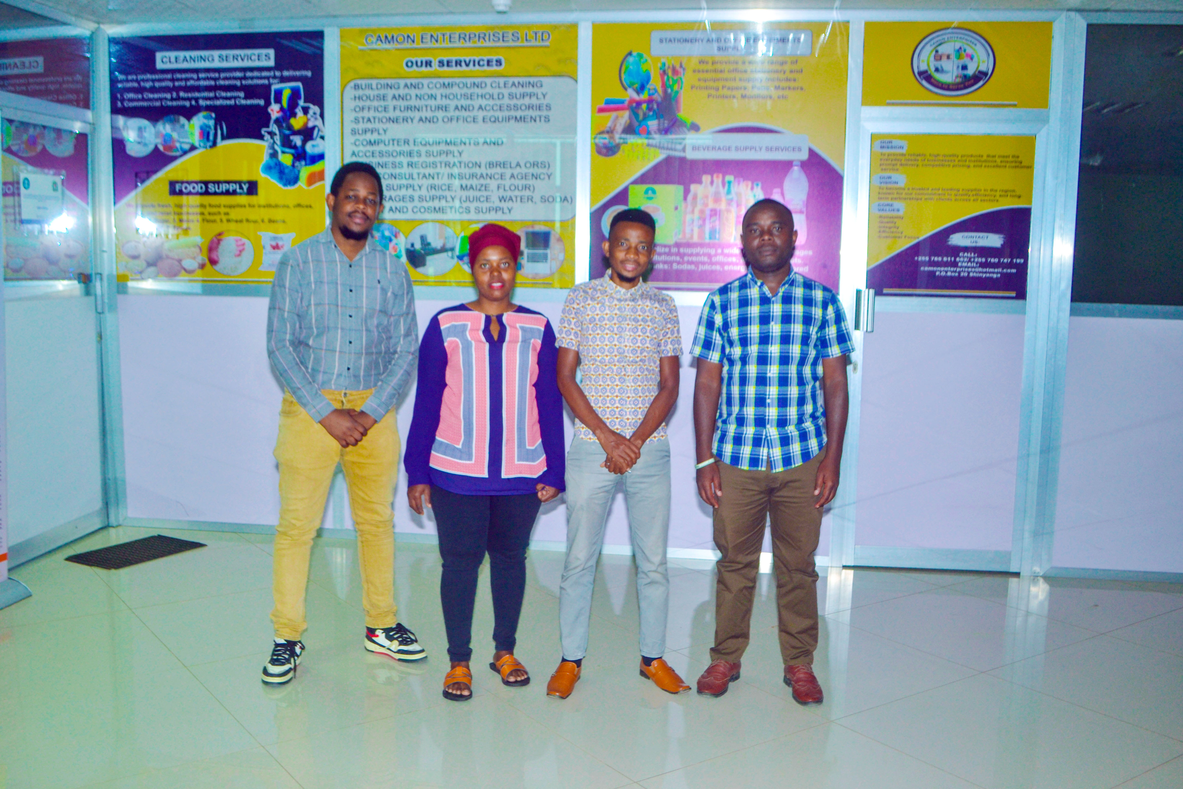 Business Registration